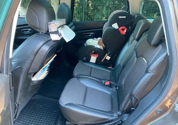 Renault Grand Scenic cena 69500 przebieg: 97000, rok produkcji 2017 z Rzeszów małe 254